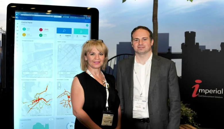 Apparcar — app de aparcamiento inteligente