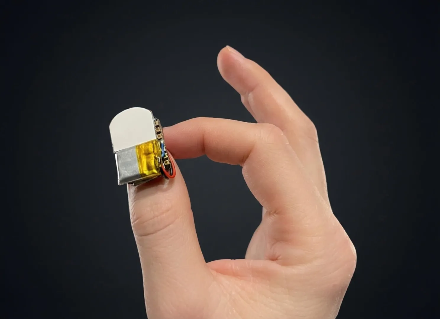 GEXT — control por gestos para smart glasses