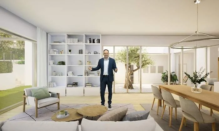 Live Virtual Tours — plataforma de venta remota con modelos 3D y asesor en directo